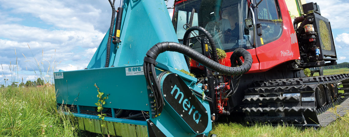 PistenBully-Umrüstung — Ansicht 3