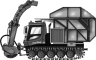 PistenBully-Umrüstung